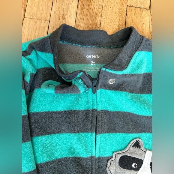 Carter’s Footie Onesie - Picture 3 of 4